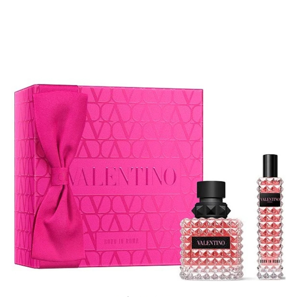 NIB Valentino Donna Born in Roma Gift Set